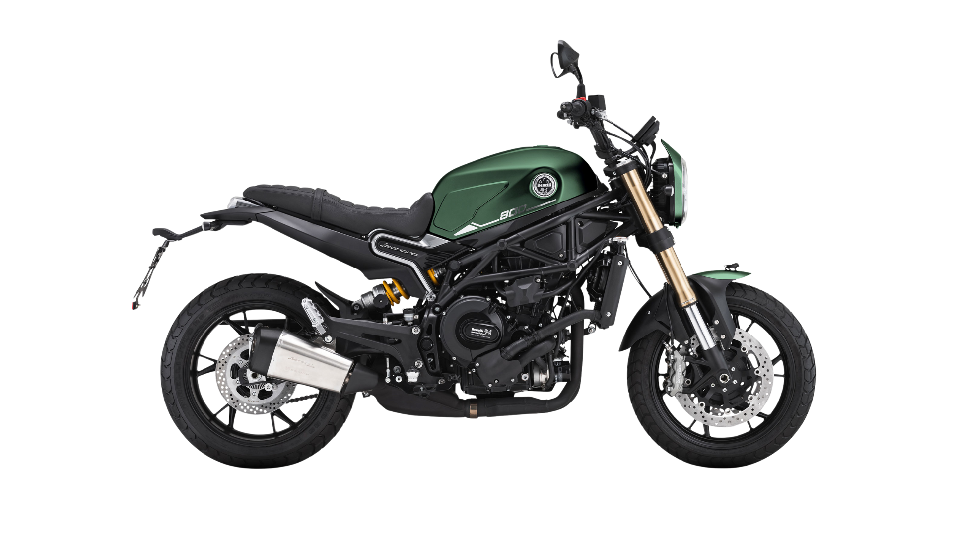 Benelli Scrambler