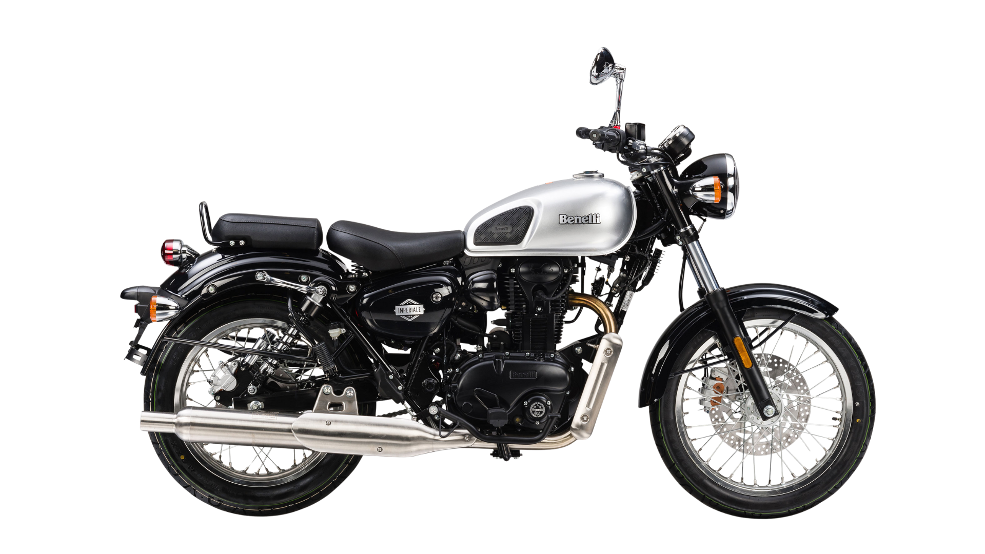 Benelli Scrambler